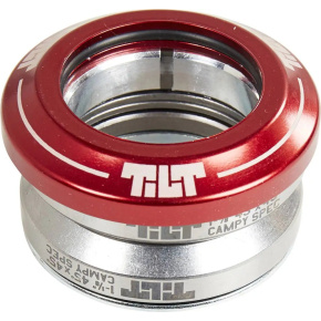 Stery Tilt Integrated Czerwony