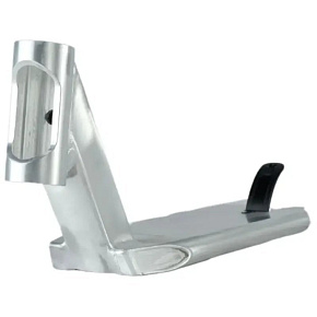 Union Classic Pro Scooter Deck 500 Silver 5wide Union Classic Pro Scooter Deck 500 Silver 5wide