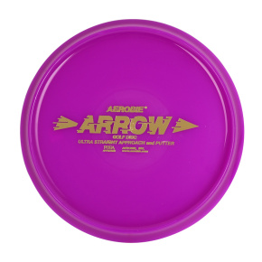 Latający talerz Aerobie ARROW Fioletowy, disc golf