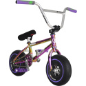 Mini BMX Wildcat Joker Original 2C Purple/Black bez hamulca