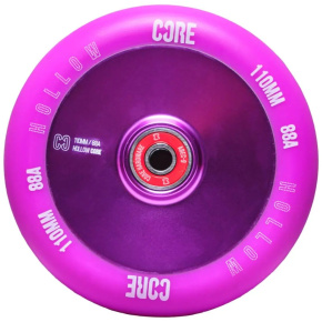 Kółko Core Hollowcore V2 110 mm Fioletowy