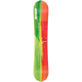 Snowboard Kemper Fantom Split 2022/23 (156cm|Green)