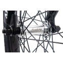 Freestyle BMX Academy Aspire 20" czarny