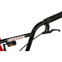 Colony Horizon 20" 2021 Wyczynowy Rower BMX (18.9" | Gloss Black / Red Fade)