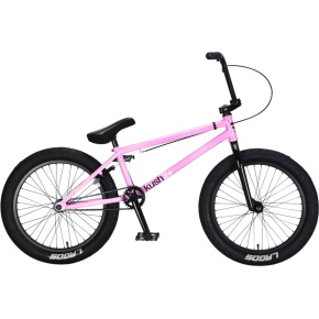 Rower freestyle BMX Mafia Kush 2+ 20" (20.4"|różowy)