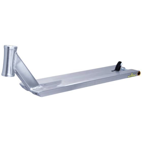 Deck North Willow 546 mm 21.5" Raw + Griptape gratis