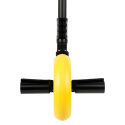 Hulajnoga Freestyle UrbanArtt Bone Black/Yellow 6" x 23"