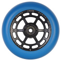 Kółka UrbanArtt Civic 125x30 mm Black/Arctic Blue 2 szt.