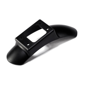 Przedni plastikowy błotnik Suspension