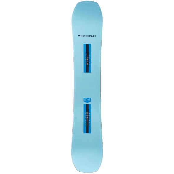 Whitespace Damska Deska Snowboardowa Freestyle (149cm|2)