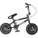 Rower Wildcat Venom 2A Mini BMX (czarny/srebrny|z hamulcem)