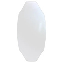 Skimboard GoZone Pro (40'|biały/czarny)