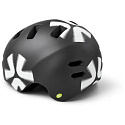 Union Repeat Kask Matowy Czarny S Regulowany