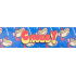 Griptape Chubby Wheels Hot Damn