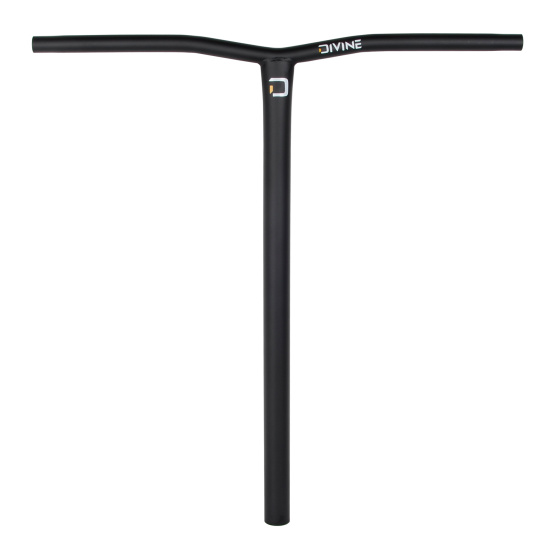 Kierownica Divine Y-bar oversize 650 mm czarna