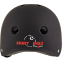 Kask Eight Ball Skate 52-56cm Czarny