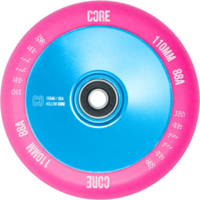 Kółko Core Hollowcore V2 110 mm Różowy/Niebieski