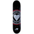 Deskorolka Heart Supply Insignia (8"|czarna)