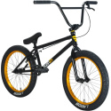 Rower freestyle BMX Mafia Kush 2+ 20" (20.4"|czarny/złoty)