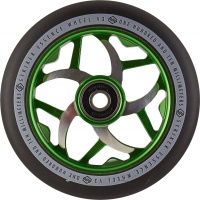 Kółko Striker Essence V3 Black 110 mm Zielone