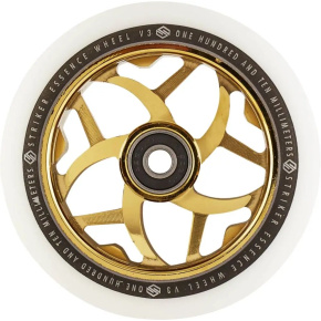 Kółko Striker Essence V3 White 110 mm Złoty