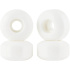Zestaw 4 kółek do deskorolki Essentials White (54 mm|95A)