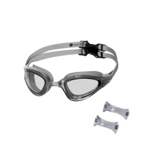 Okulary pływackie NILS Aqua NQG180AF szare