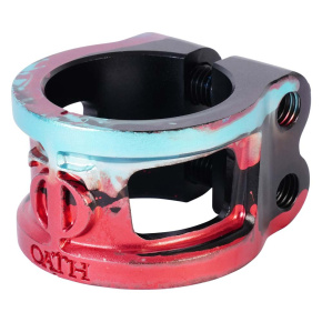 Zacisk Oath Cage Black/Teal/Red