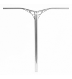 Kierownica Logic Axis SCS: 610 mm srebra