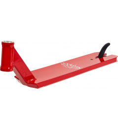 Czerwona talia TSI Sledge V3 + griptape za darmo