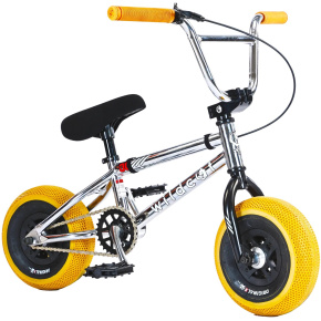 Wildcat OG3A Mini BMX Rower (Galaxy Gum) Wildcat OG3A Mini BMX Rower (Galaxy Gum)