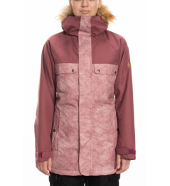Kurtka 686 Dream Indsulated crshd berry wash cblk 2019/20 damska vell.L
