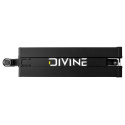Divine Street czarny 520x150, koło 120 mm