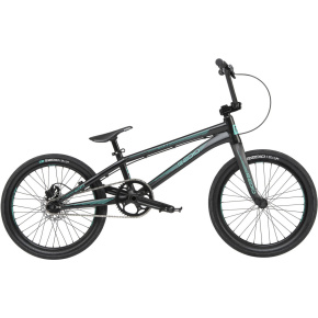 Rower BMX Radio Quartz Pro XL 20" 2022 Race (21.25"|Matt Black)