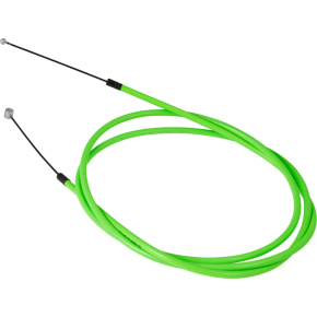 Salt AM BMX Linka Hamulcowa (130cm | Neon Green)