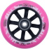 Kółko Longway Tyro Nylon Core 100 mm Pink/White Flame