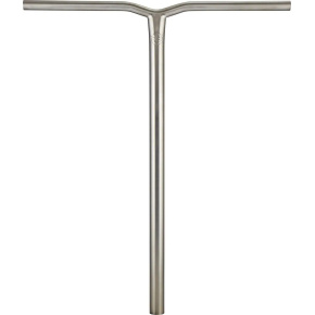Kierownica Striker Titanium Bend HIC 710 mm Srebrny