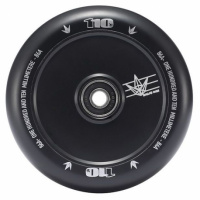 Kółko Blunt Hollow Core 110 mm Czarny