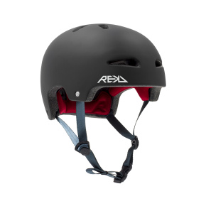 Kask REKD Junior Ultralite In-Mold Czarny XXS/XS 49-52cm