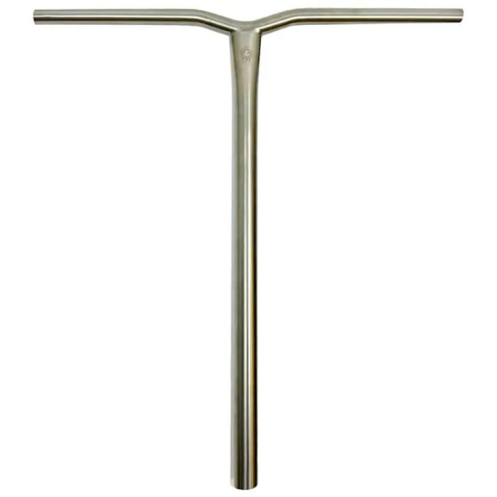 Kierownice Union Titanium Bend Pro 620 mm srebrny