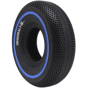 Opona Wildcat P04 65 PSI Mini BMX (Black Blue Line)