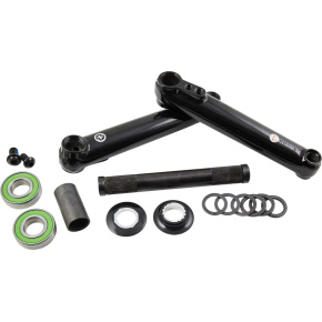 Korby BMX Salt Plus Metron 48 (165 mm|czarne)