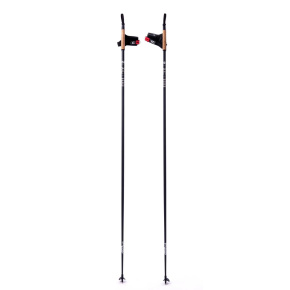 Kijki do biegania Longway 100% Carbon 145cm