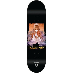 Madrid x Labyrinth Skate Board (8"|Poster)