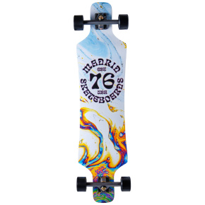 Kompletny longboard Madrid Top-Mount (39"|Chroma)