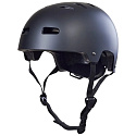Kask Boom Stay Safe L czarna Adjustable