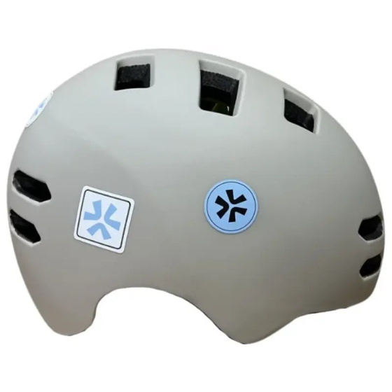 Union Classic Kask Matowy Piaskowy M Regulowany