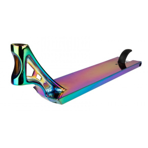 Deck Blazer Pro Raider 530 mm Neo Chrome + Griptape gratis