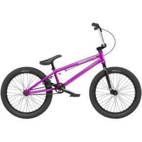 Wyczynowy Rower BMX Radio Saiko 20" 2021 19.25" Metallic Purple