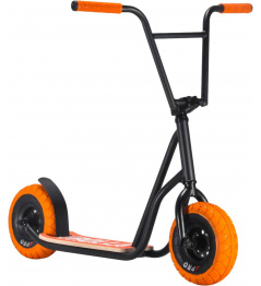Hulajnoga Rocker Rolla Big Wheel Czarny